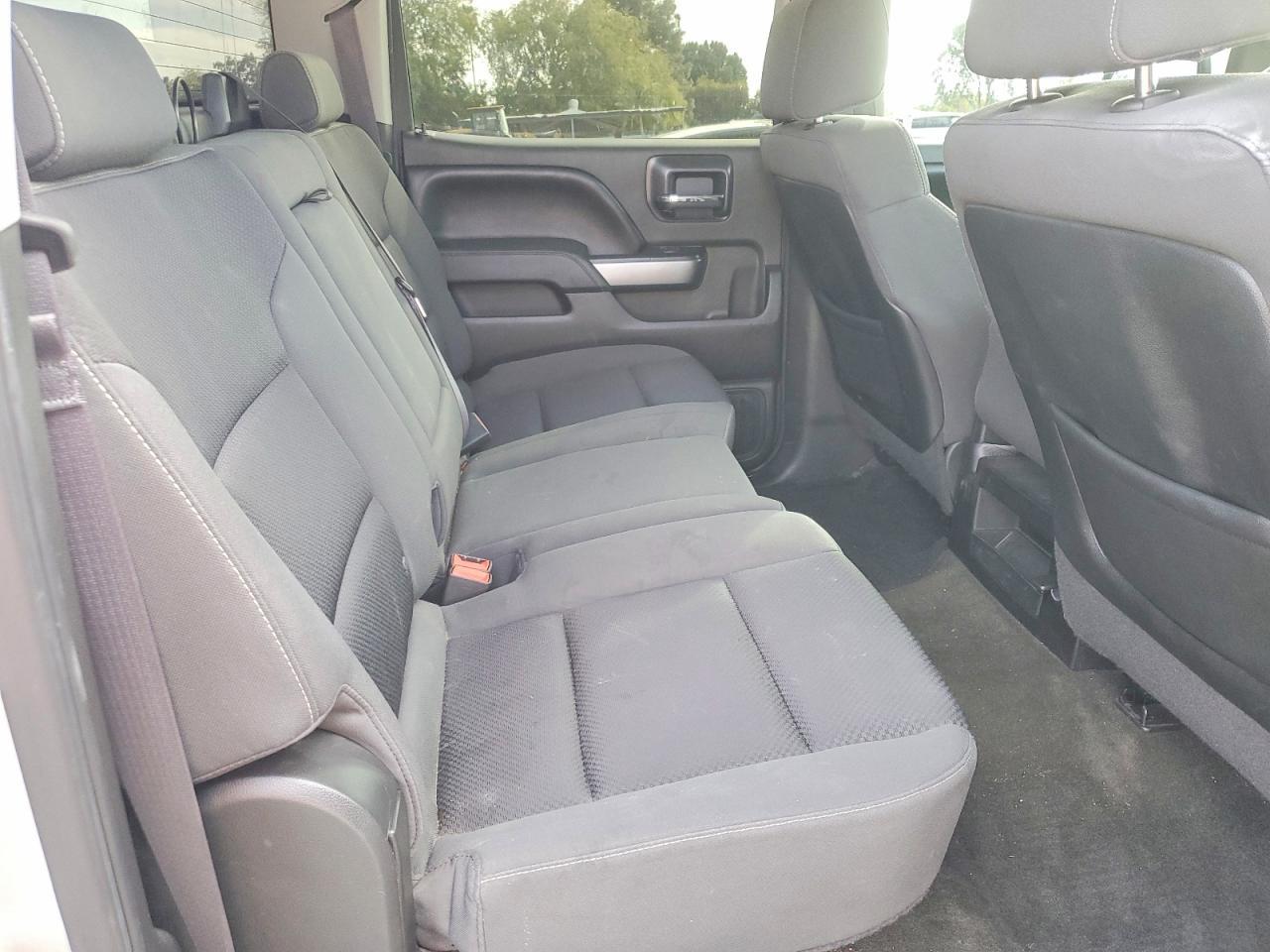 2015 Chevrolet Silverado C1500 lt