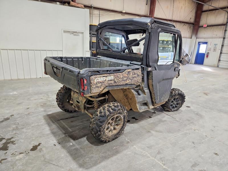 2021 Can-Am Defender-utility Vehicle