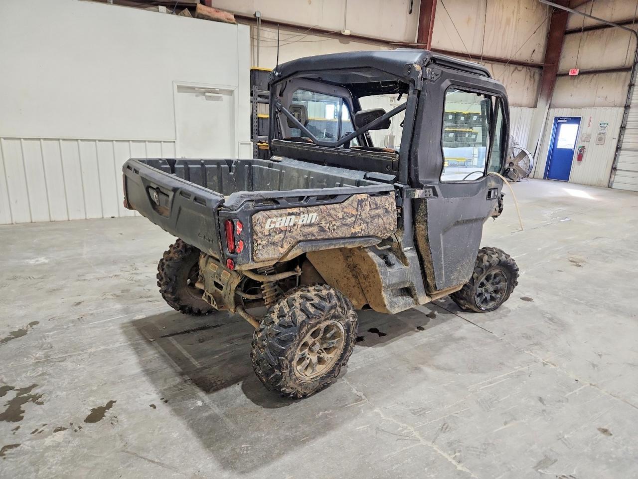 2021 Can-Am Defender-Utility Vehicle