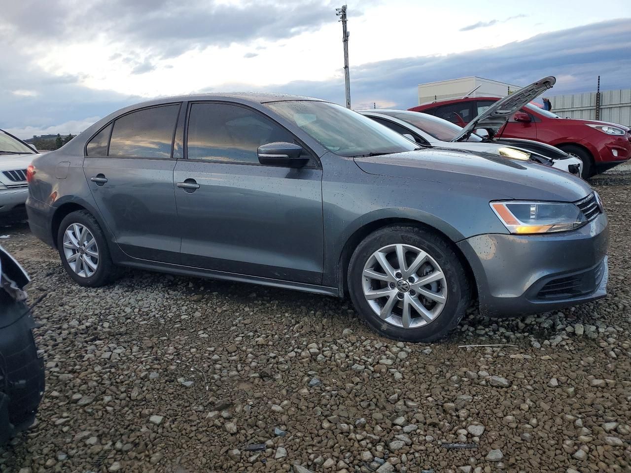 2012 Volkswagen Jetta se