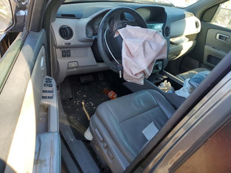 2010 Honda Pilot Touring