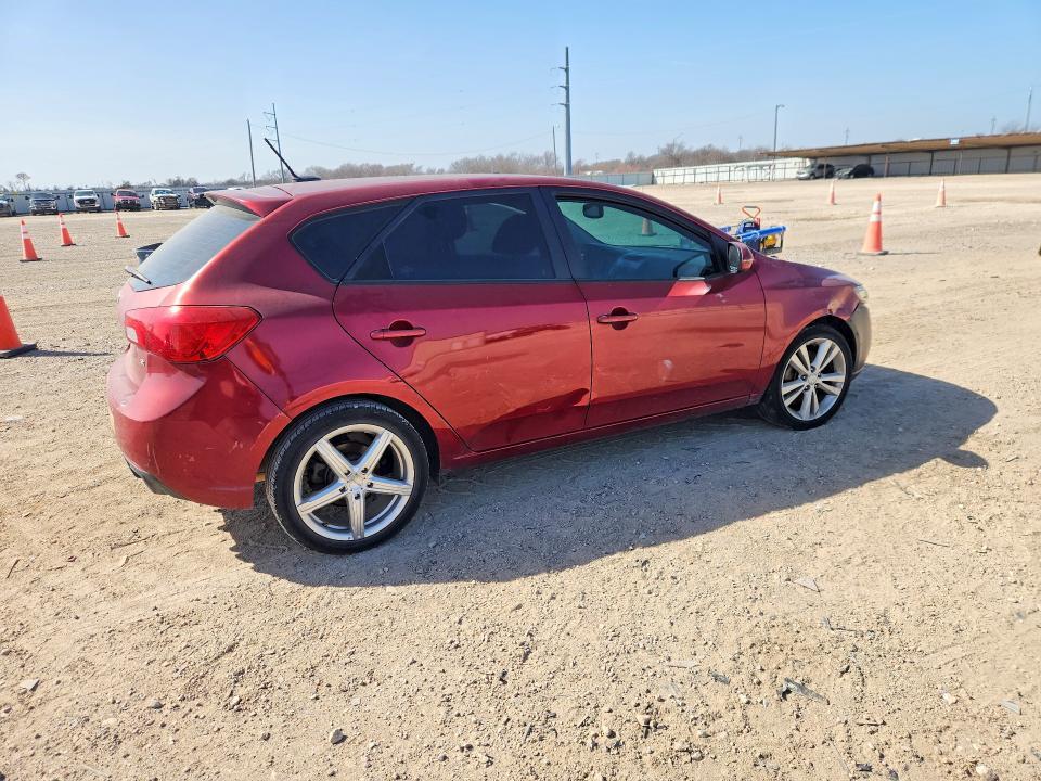 2012 KIA Forte sx