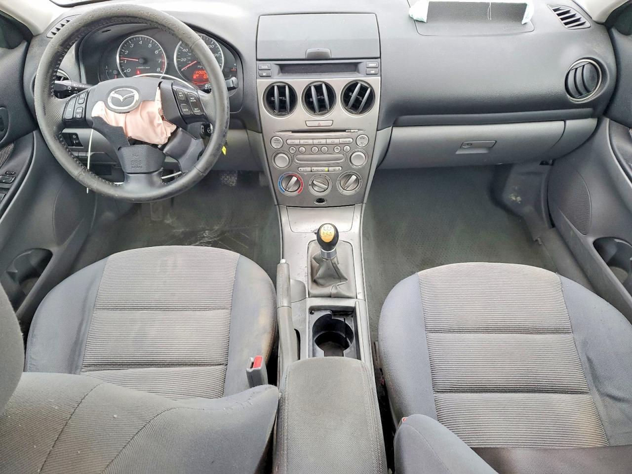 2004 Mazda 6 I