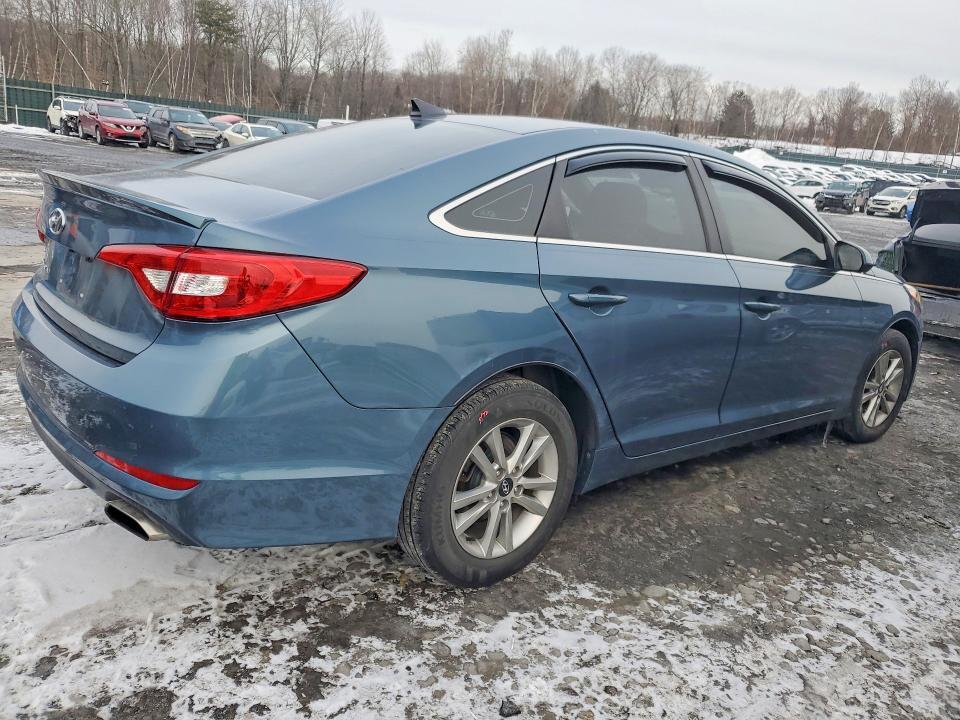 2016 Hyundai Sonata se