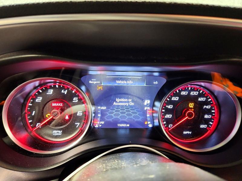 2021 Dodge Charger Scat Pack