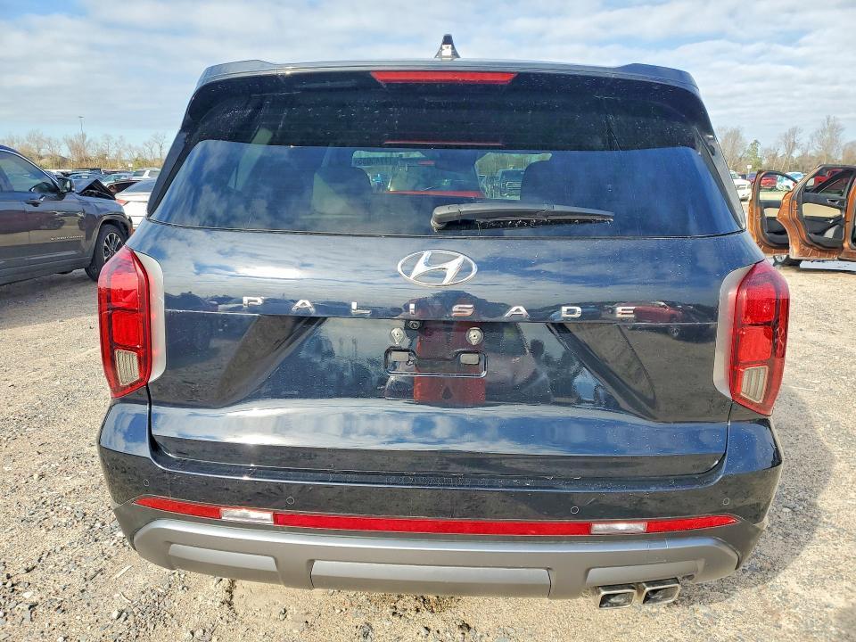 2025 Hyundai Palisade sel Premium