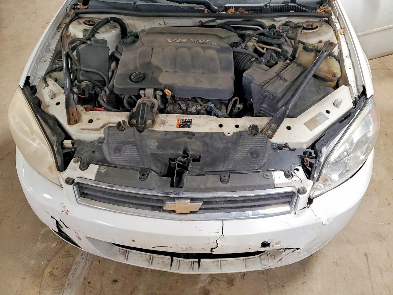 2012 Chevrolet Impala ltz