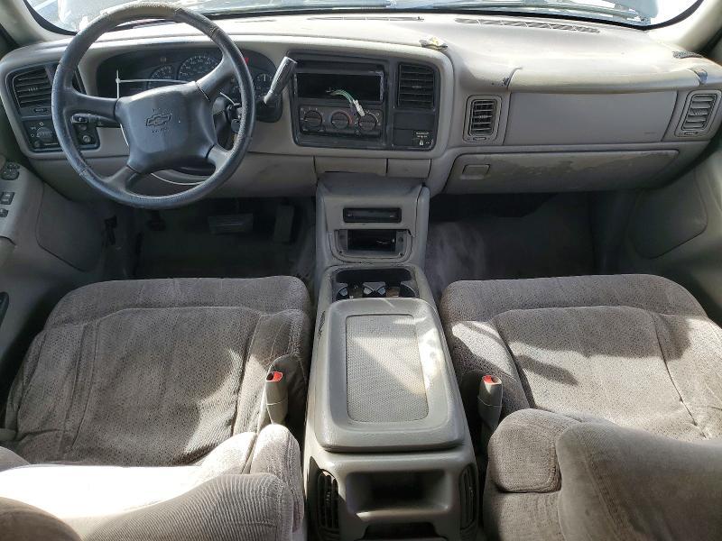1999 Chevrolet Silverado C1500