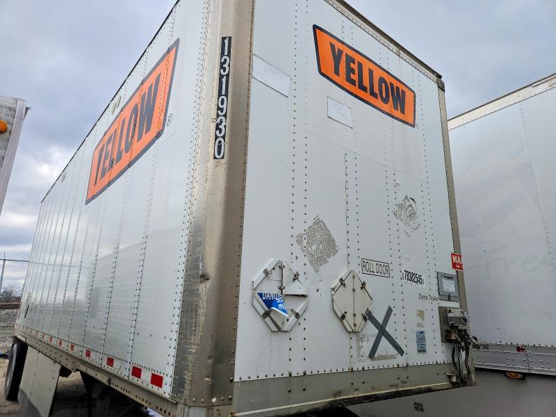 2014 Stoughton Trailers i