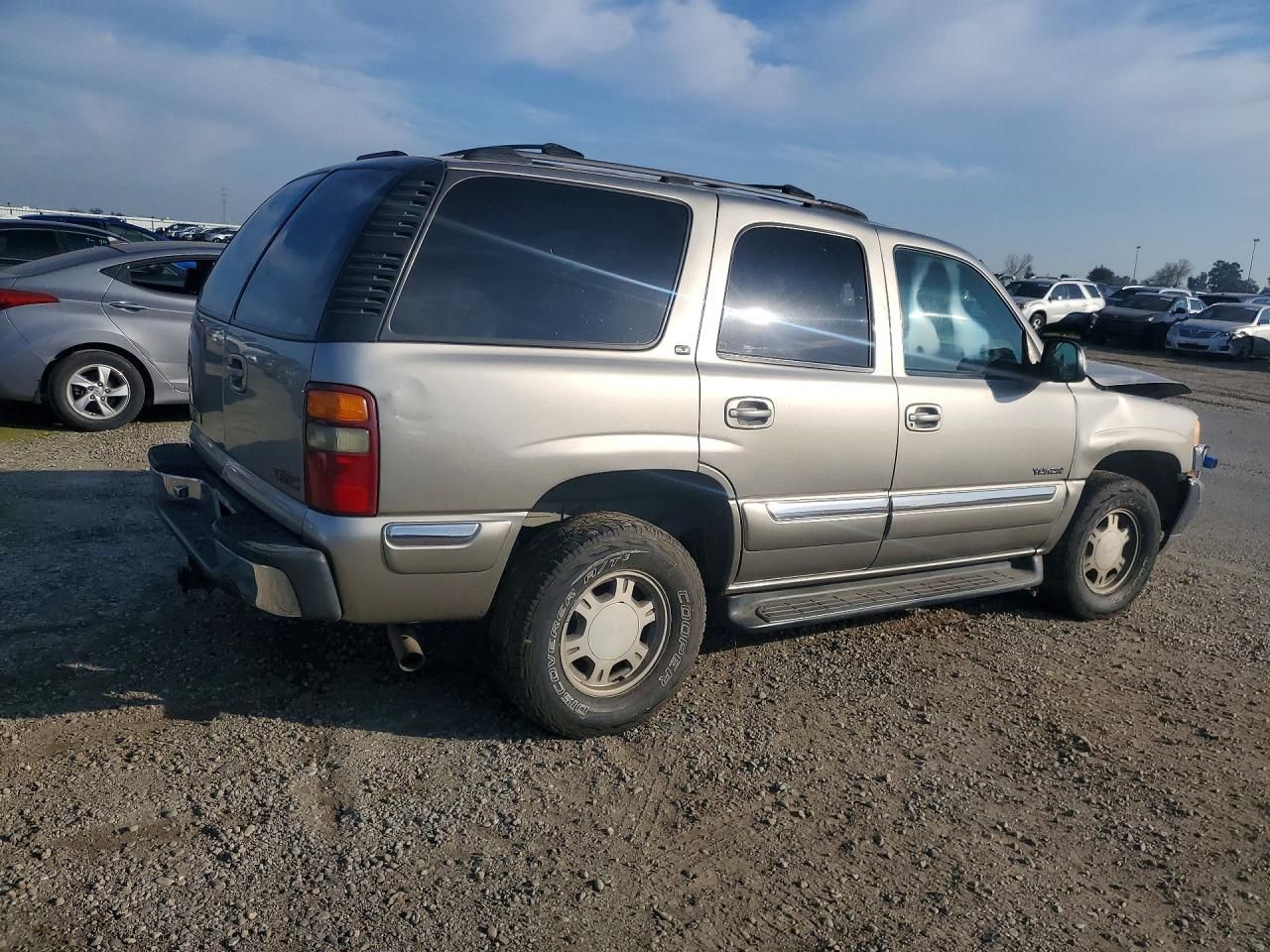 2001 GMC Yukon