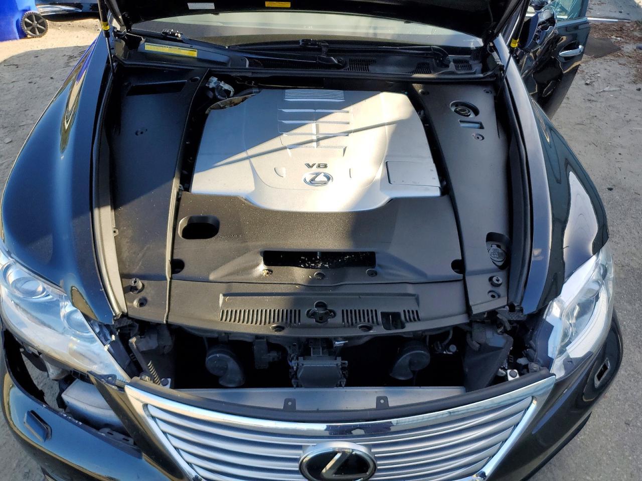 2012 Lexus Ls 460 l