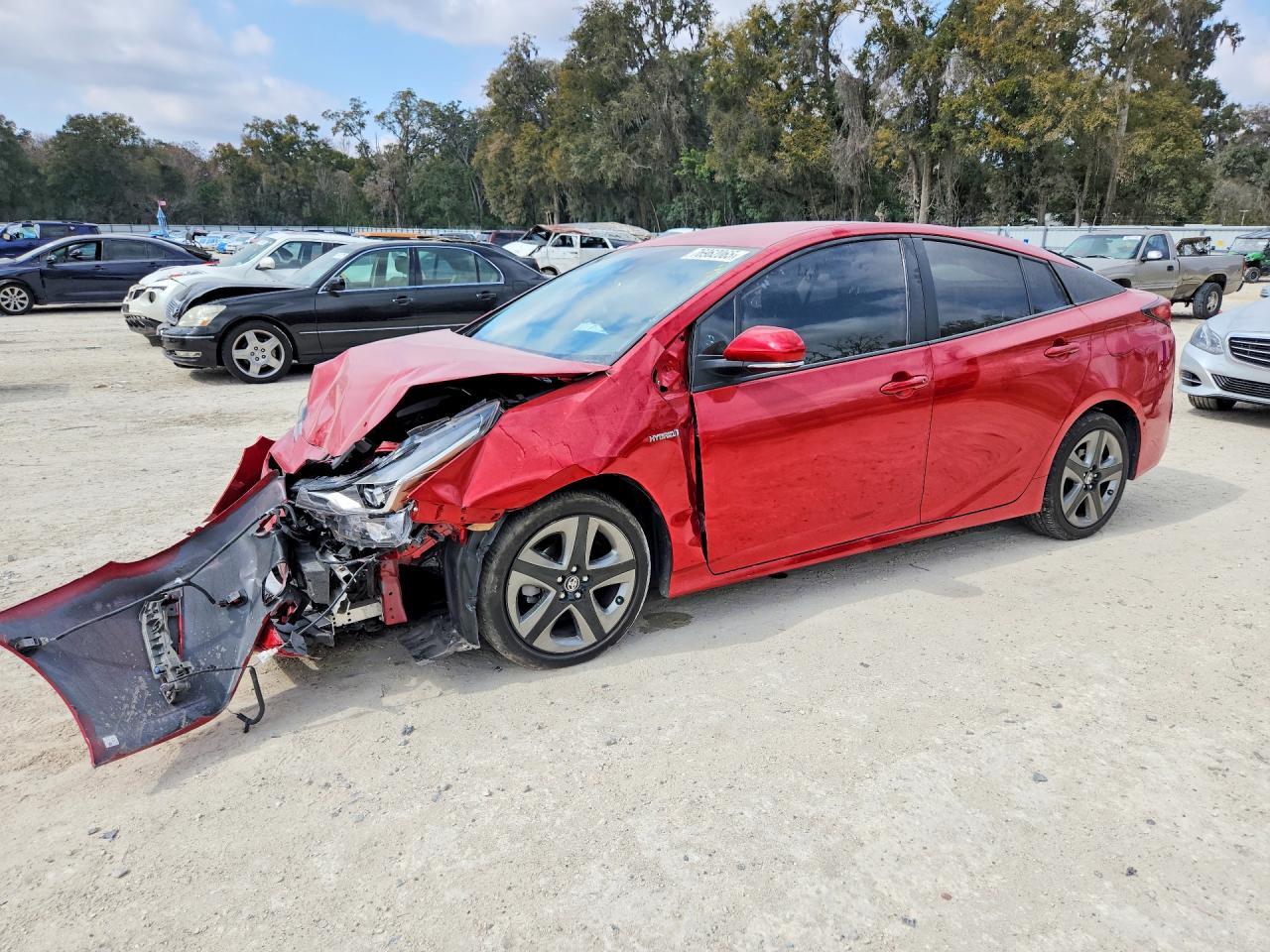 2022 Toyota Prius Night Shade