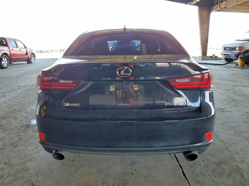 2015 Lexus Is 250 Base