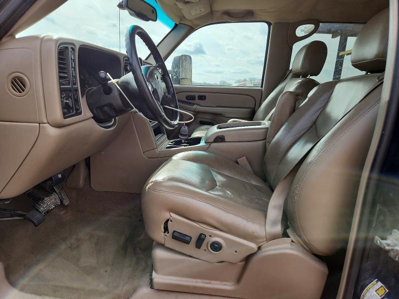 2005 Chevrolet Silverado K1500