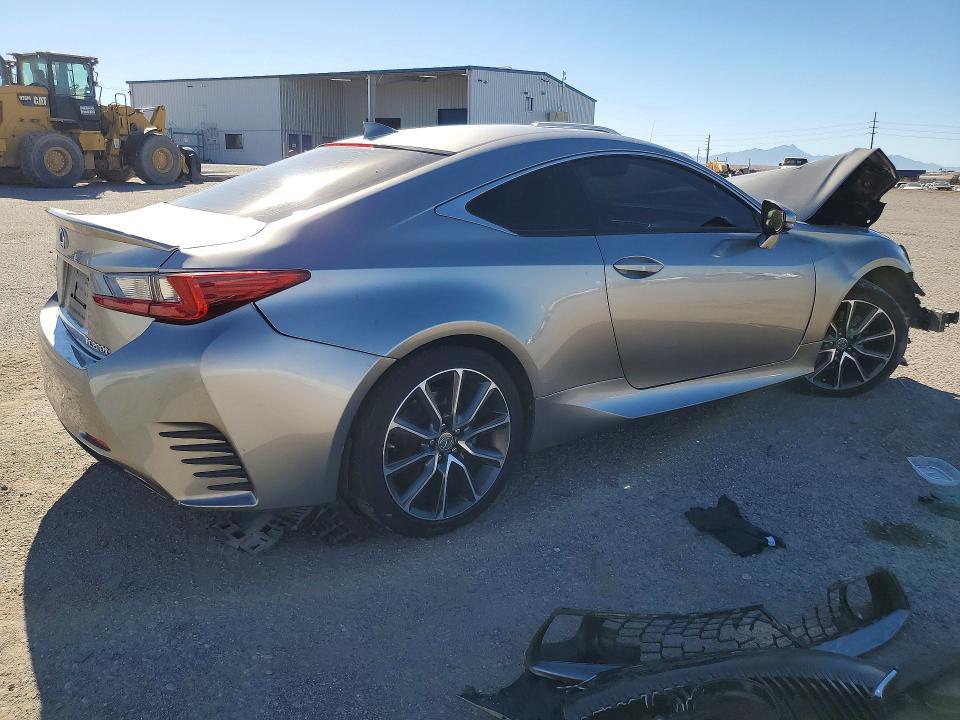 2017 Lexus Rc 200t Base