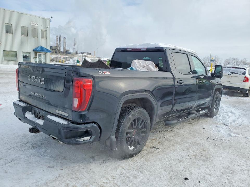 2021 GMC Sierra K1500 Elevation