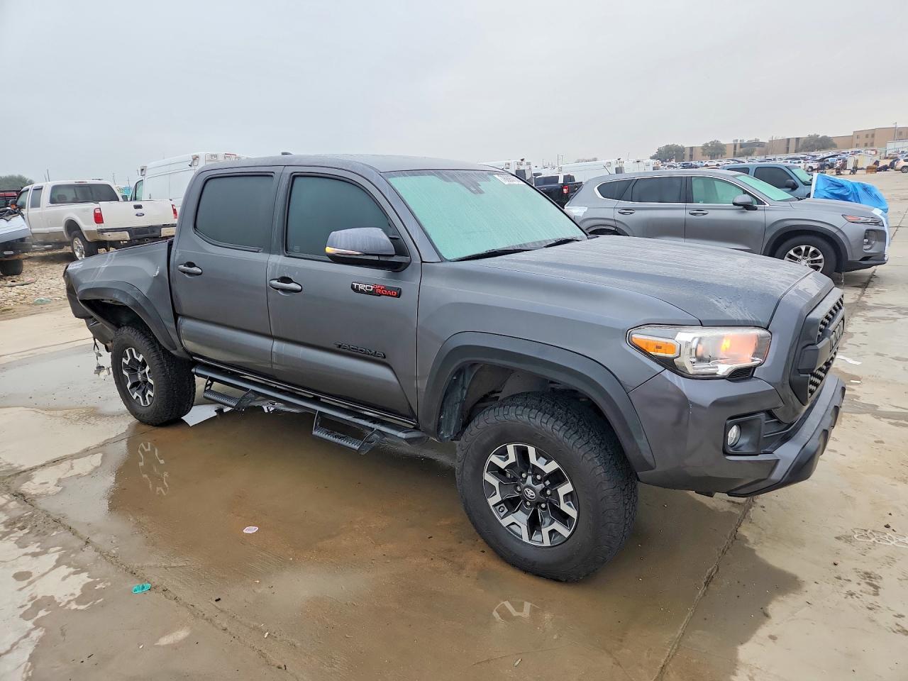 2019 Toyota Tacoma TRD OFF-Road