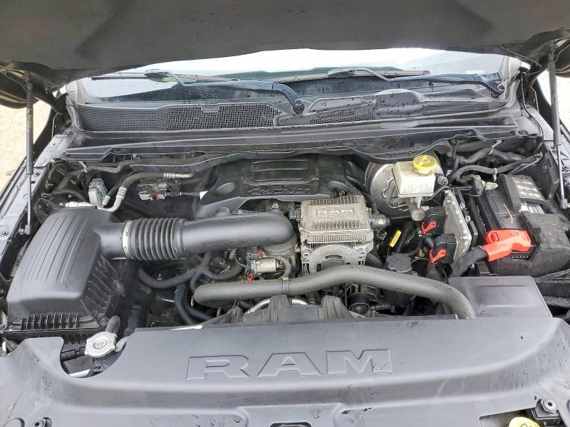 2021 Dodge 1500 Laramie