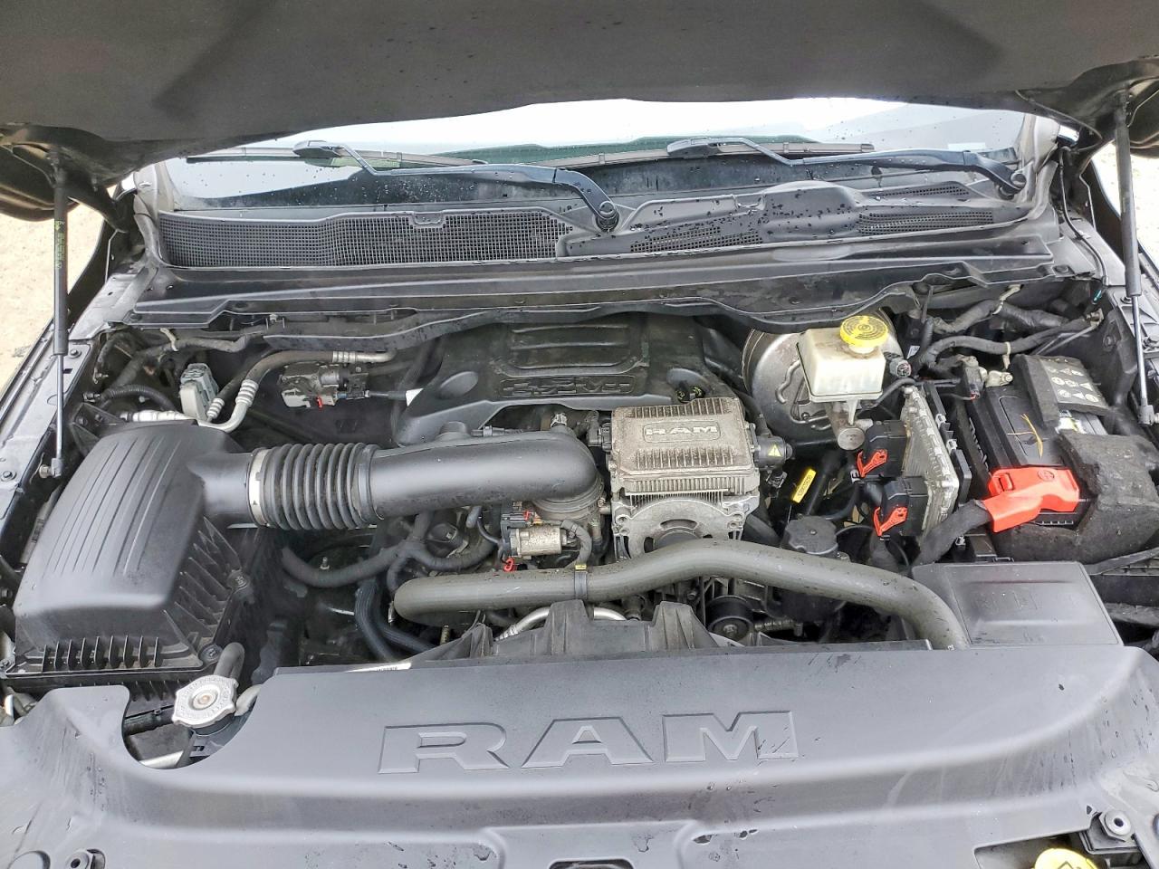 2021 Dodge 1500 Laramie