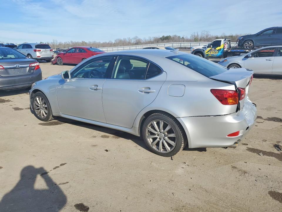 2007 Lexus Is 250 Base