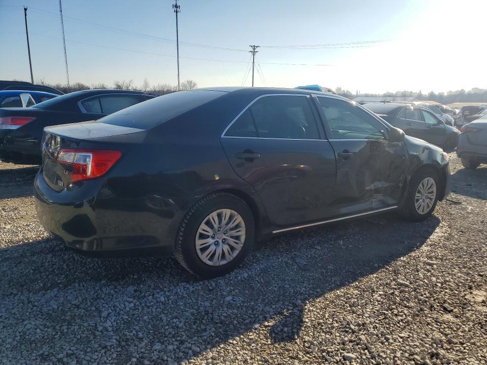 2014 Toyota Camry Hybrid