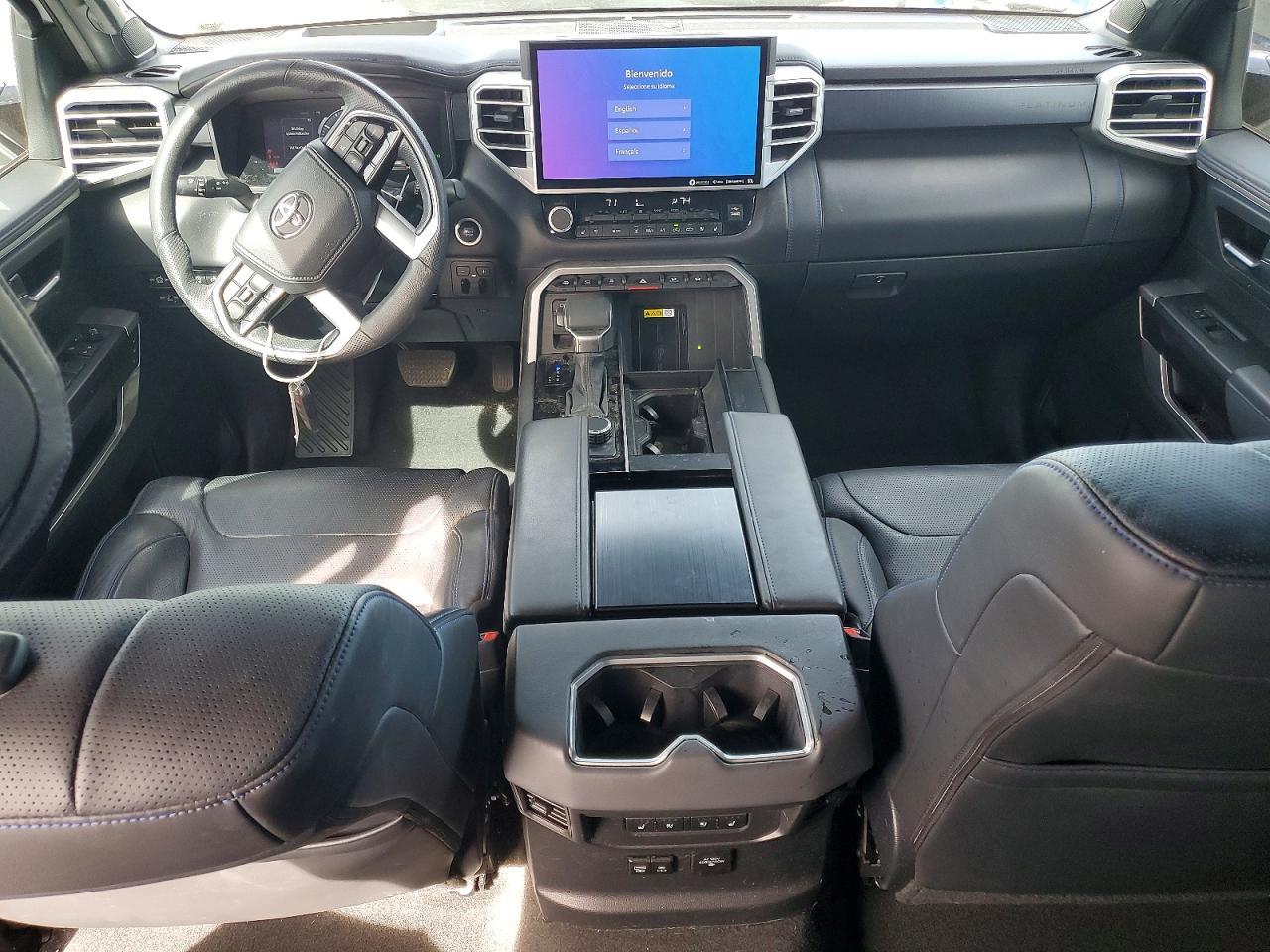 2023 Toyota Tundra Platinum