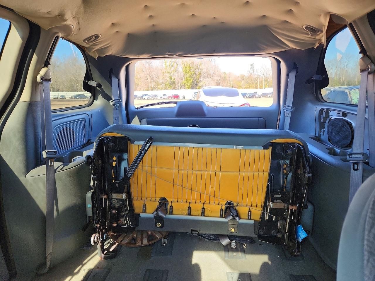 2006 Chrysler Town & Country