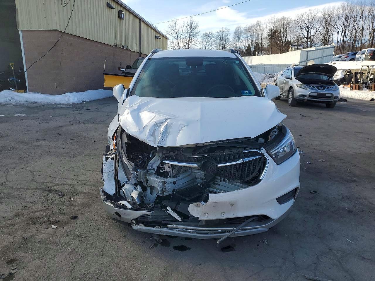 2020 Buick Encore