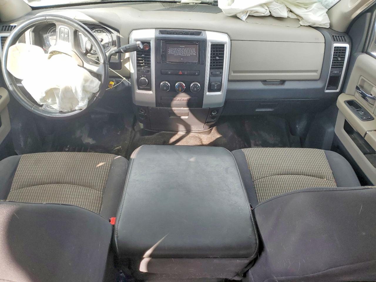 2011 Dodge Ram 2500