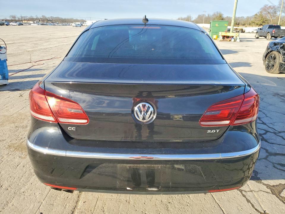 2014 Volkswagen Cc Sport