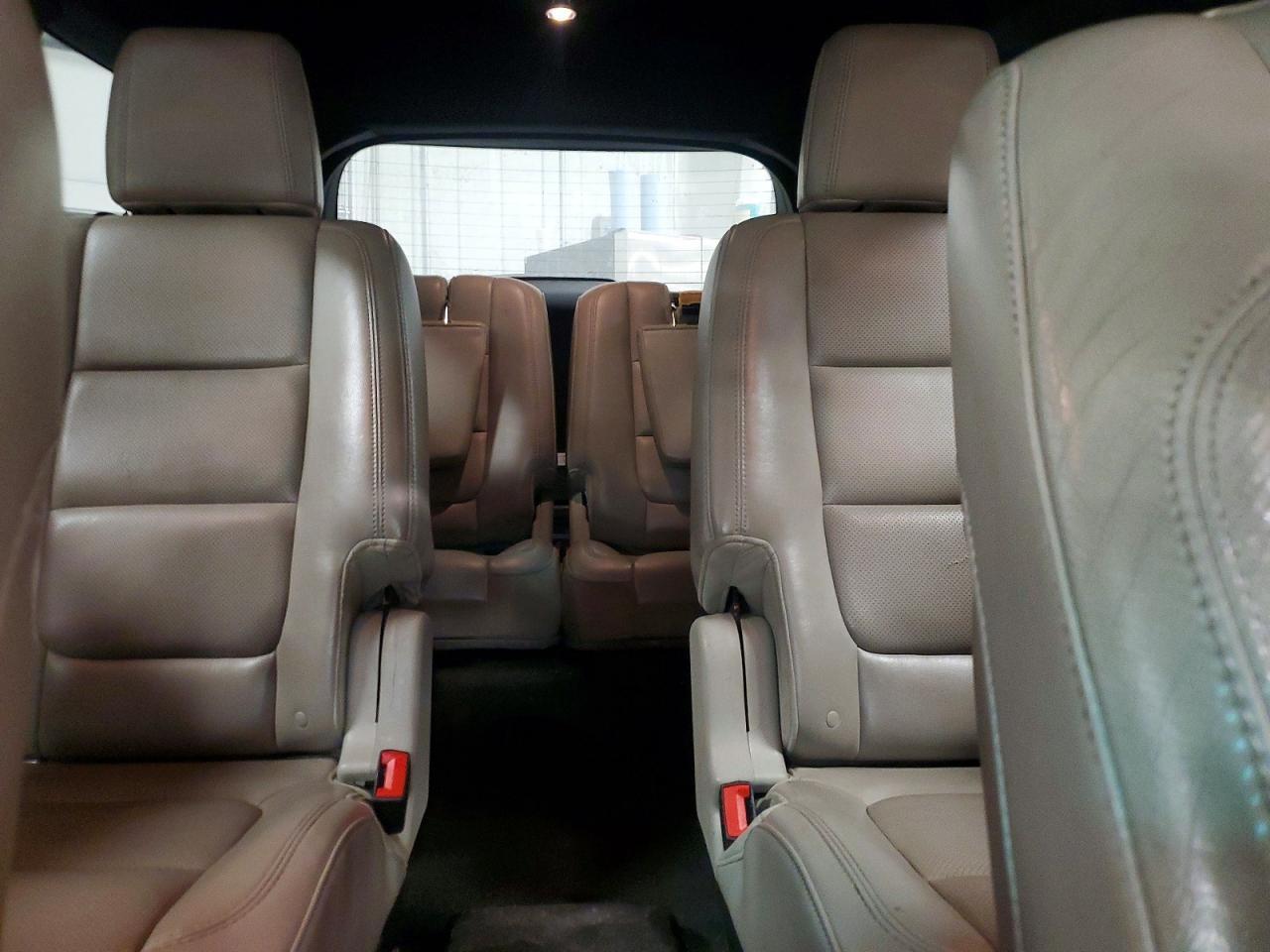 2012 Ford Explorer Limited