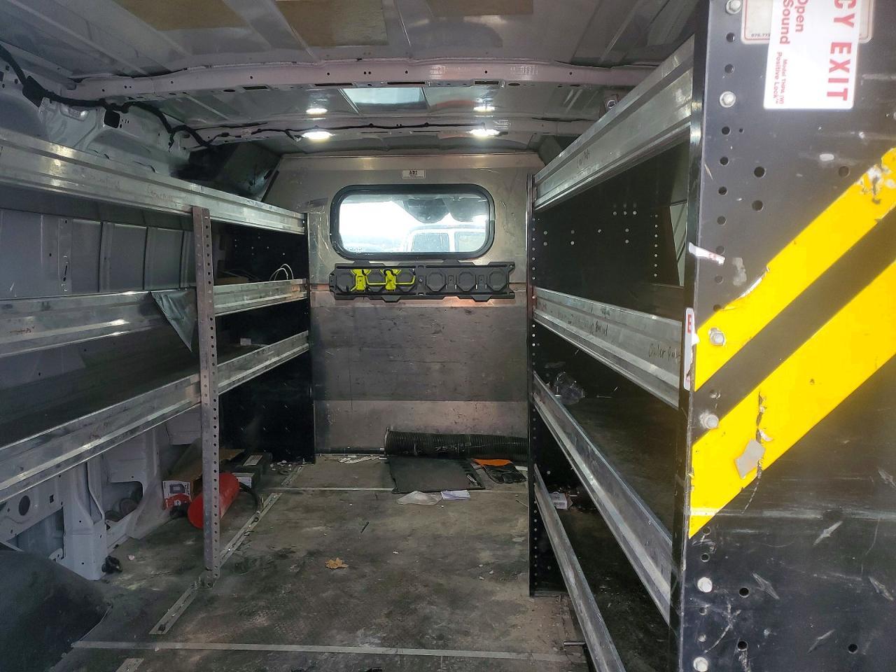 2020 Ford Transit 150 Utility / Service Van