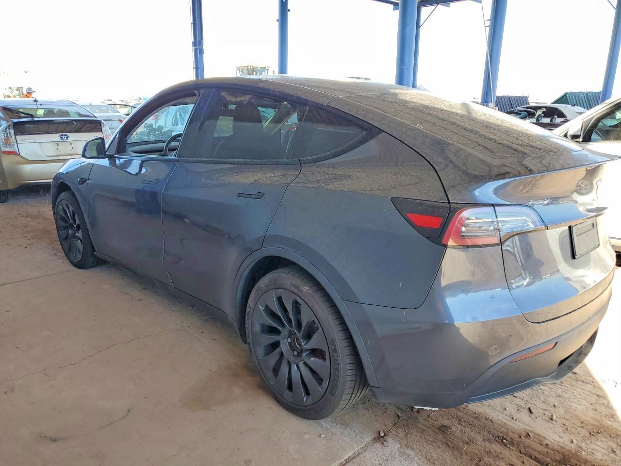 2020 Tesla Model y
