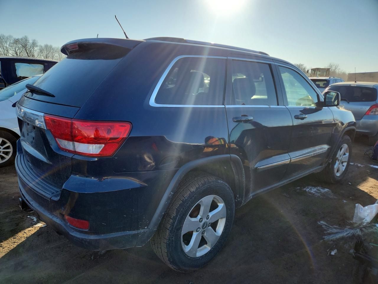 2012 Jeep Grand Cherokee Laredo