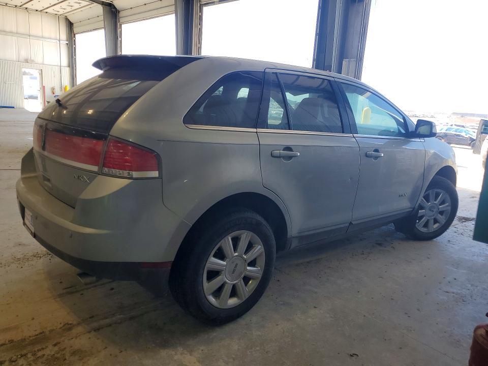 2007 Lincoln Townhouse MKX