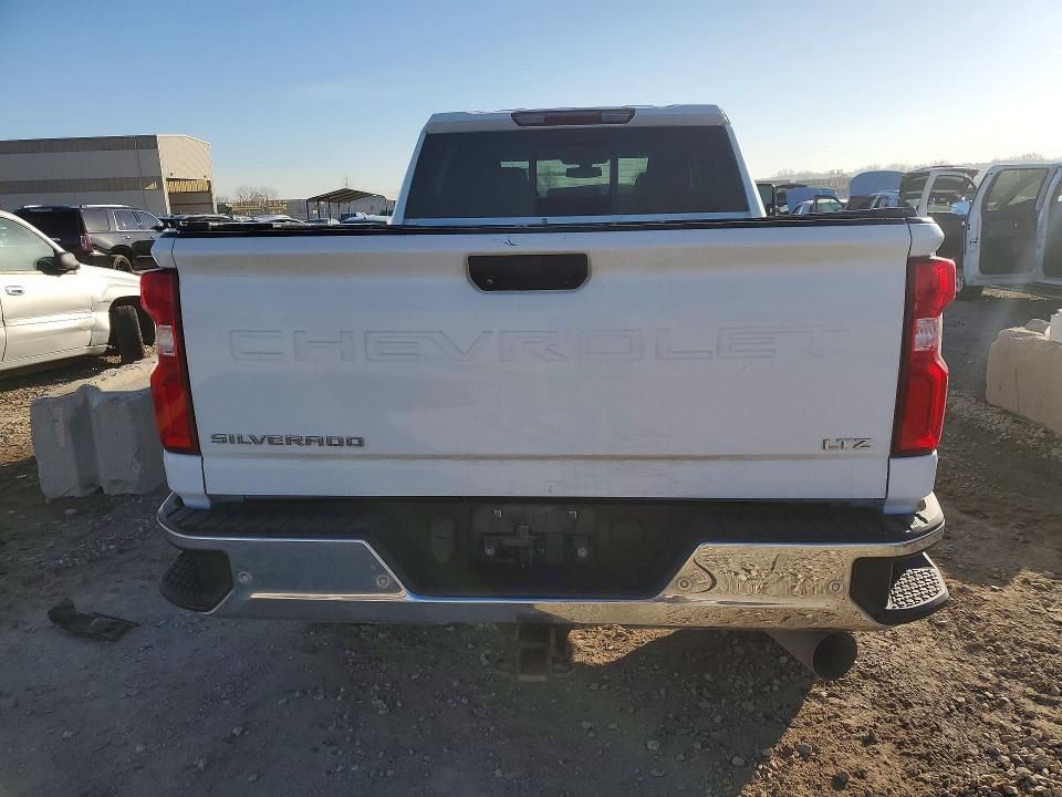 2020 Chevrolet Silverado K2500 Heavy Duty ltz