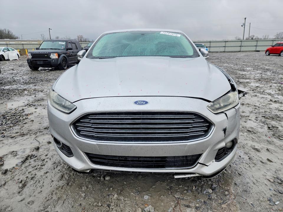 2013 Ford Fusion Titanium