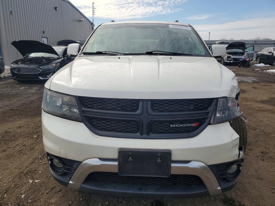 2017 Dodge Journey Crossroad