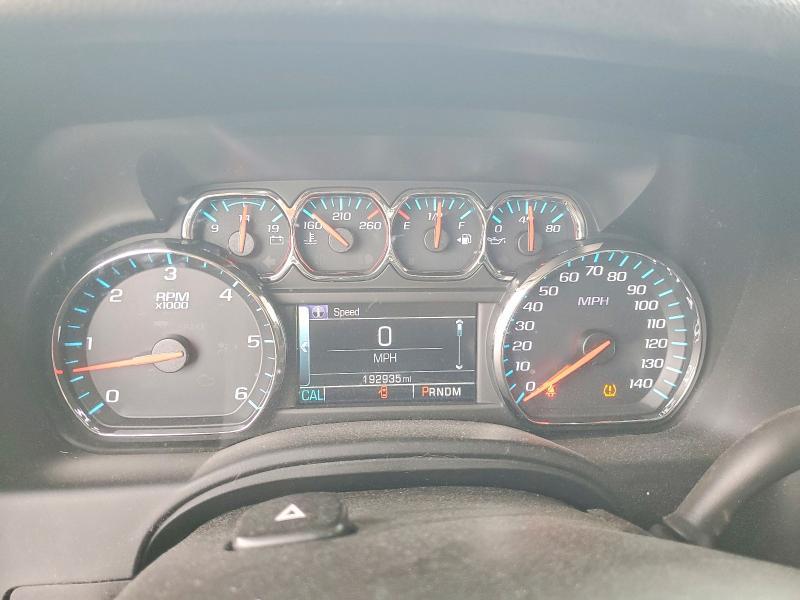 2015 Chevrolet Suburban C1500 lt