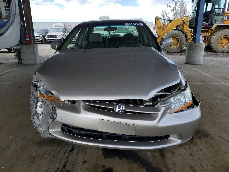 1999 Honda Accord lx