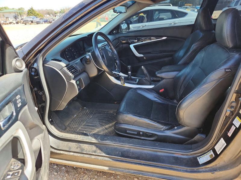 2013 Honda Accord exl