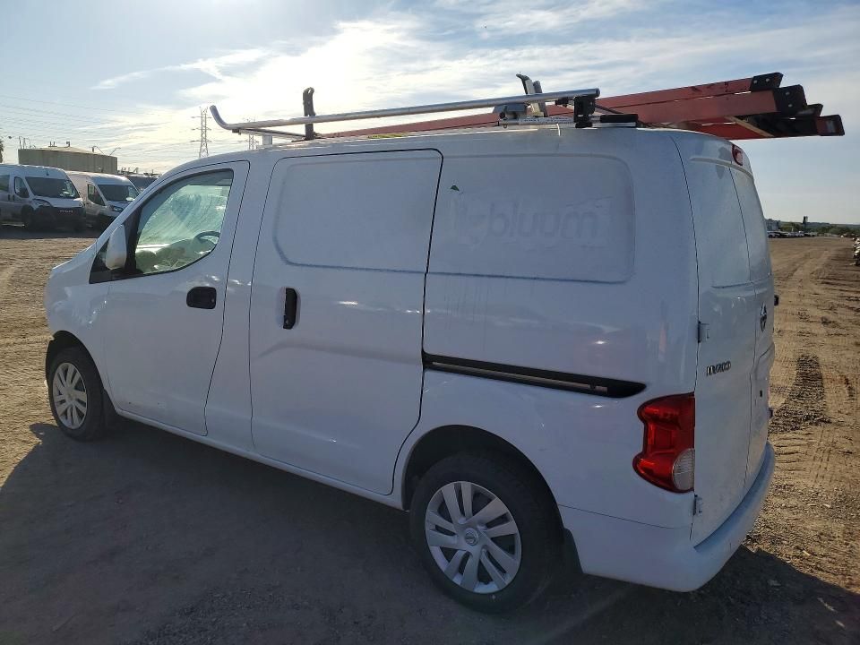 2019 Nissan NV200 2.5S