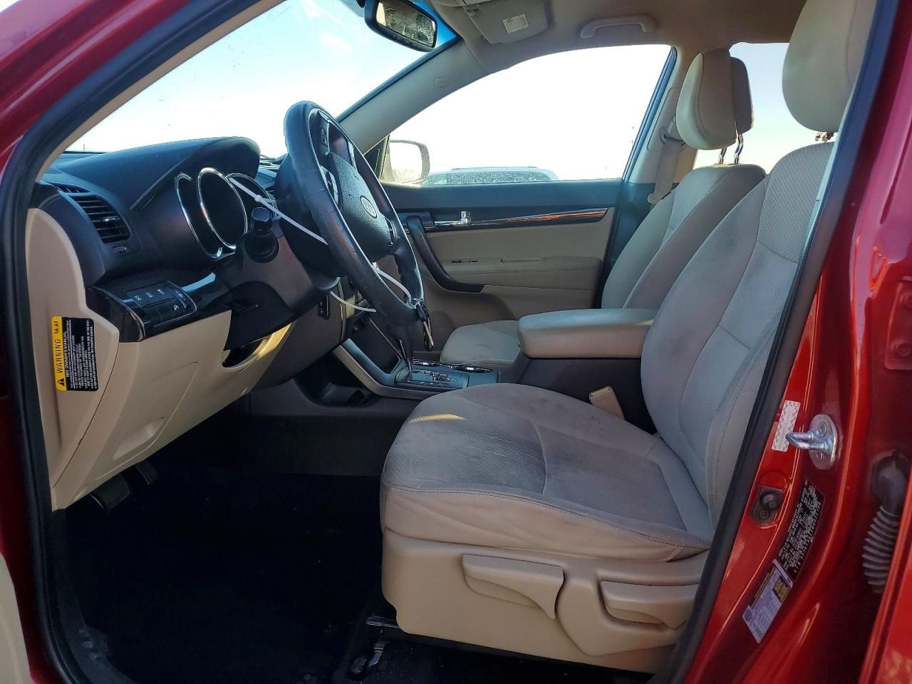 2011 KIA Sorento Base