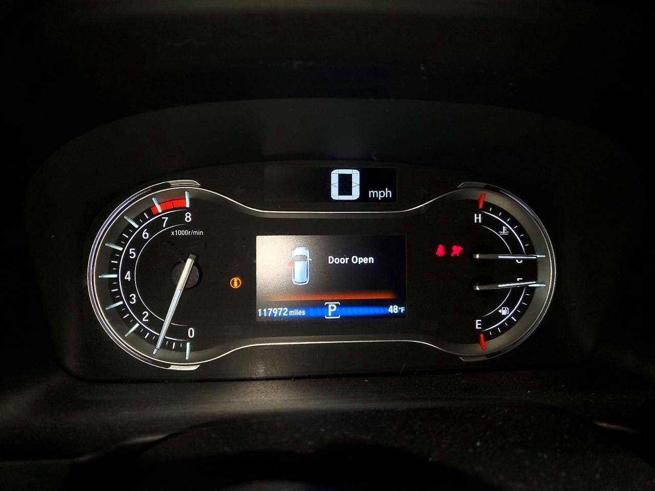 2018 Honda Pilot exl