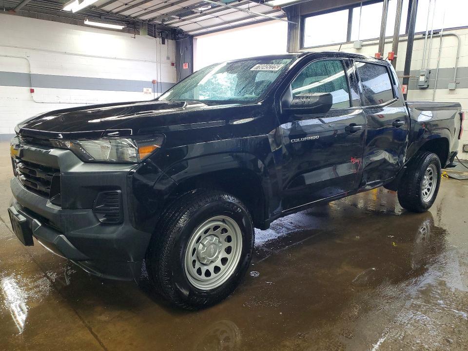 2025 Chevrolet Colorado