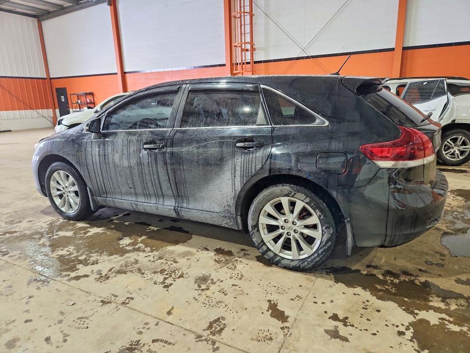 2014 Toyota Venza le