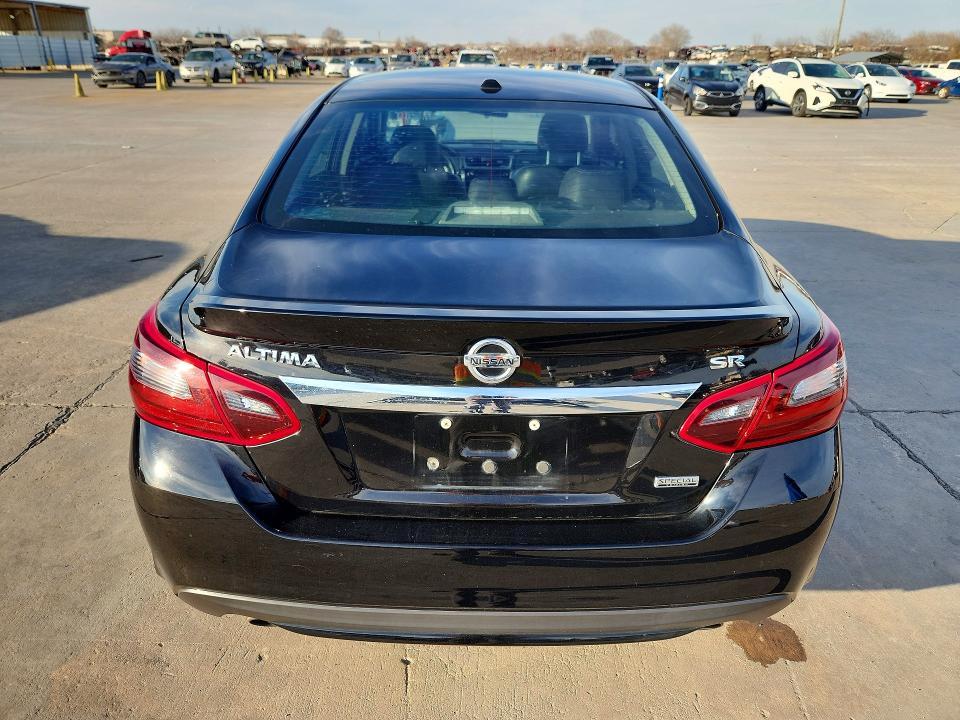 2018 Niss Altima