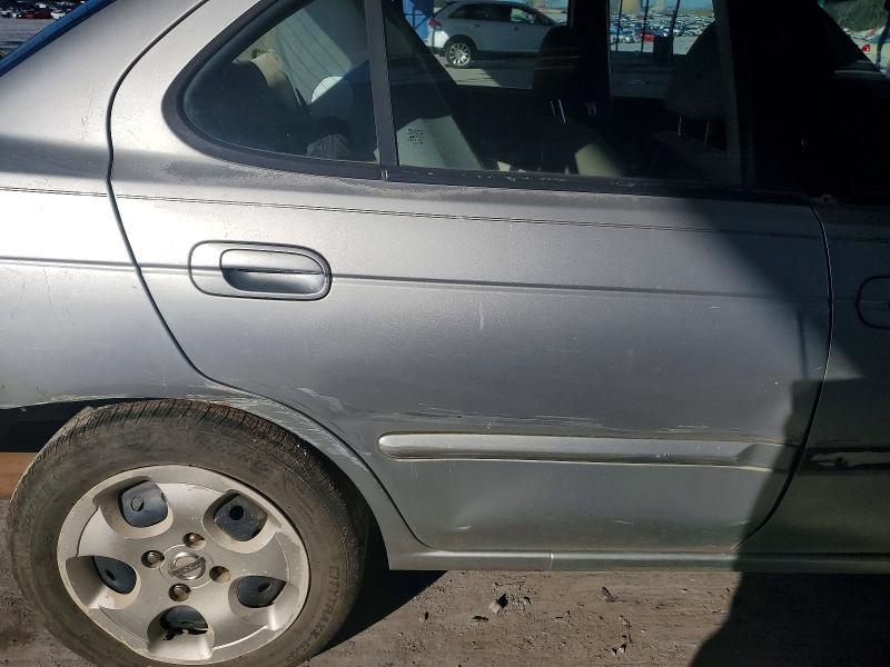 2004 Nissan Sentra 1.8