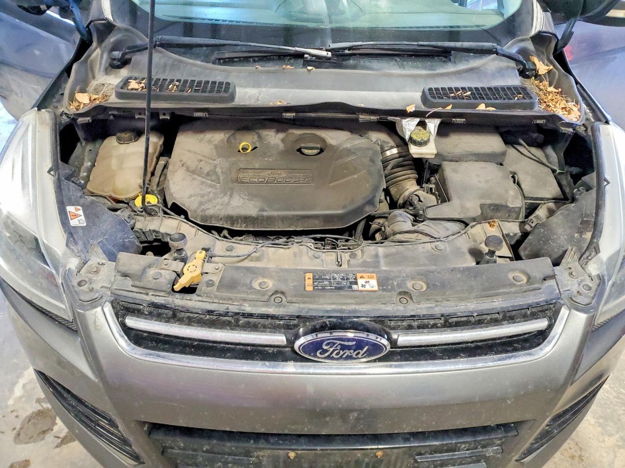 2014 Ford Escape Titanium