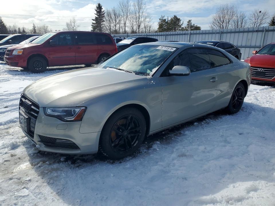 2014 Audi A5 Premium